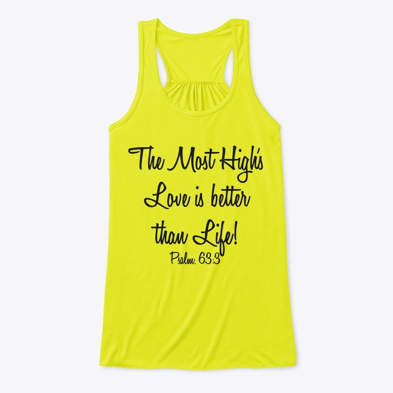 TMH Love is better than Life!