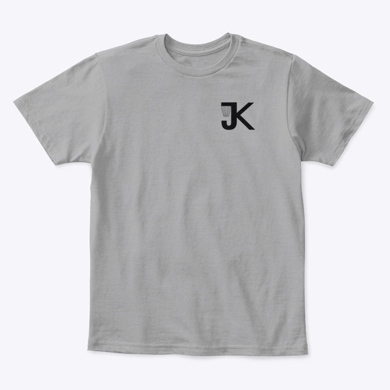 JKdiscgolf Logo (Kids)