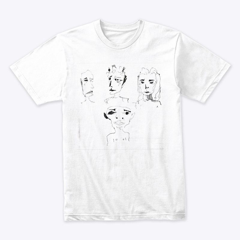 Four Faces