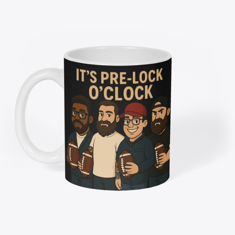 Pre-Lock O'clock 