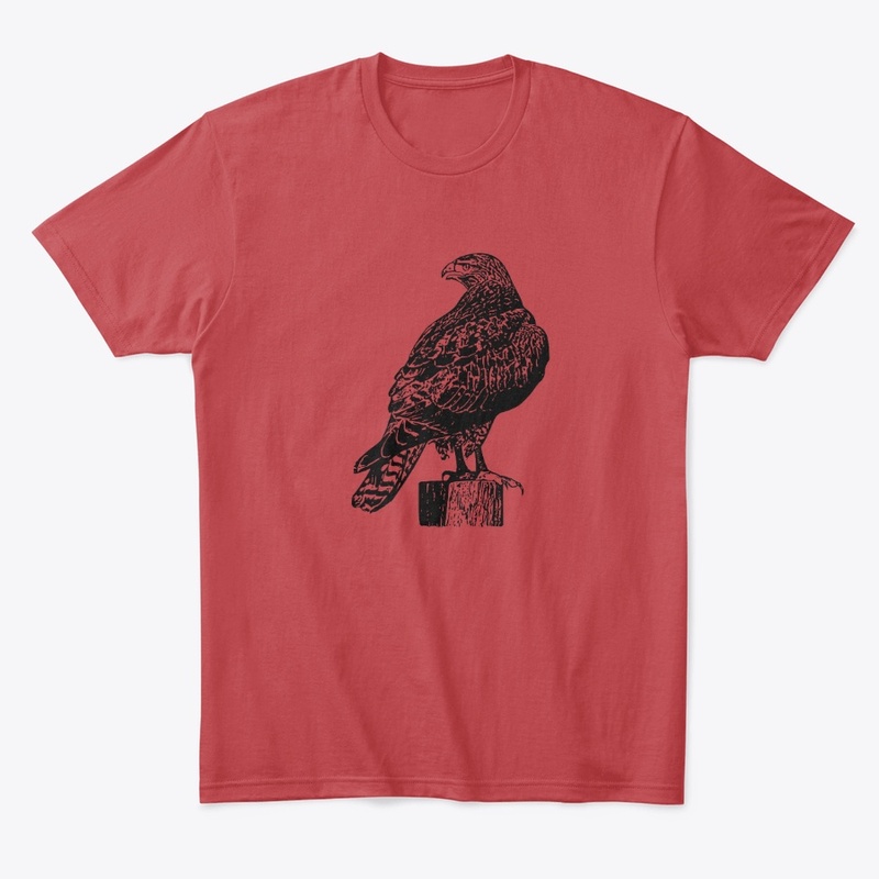 Red-tailed Hawk