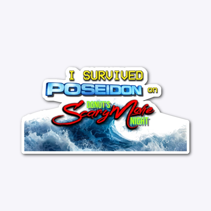 I Survived Poseidon (2006) on DSMN