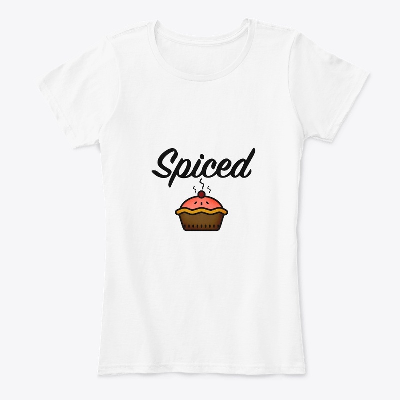 Spiced Pie Thanksgiving vibes tshirt 