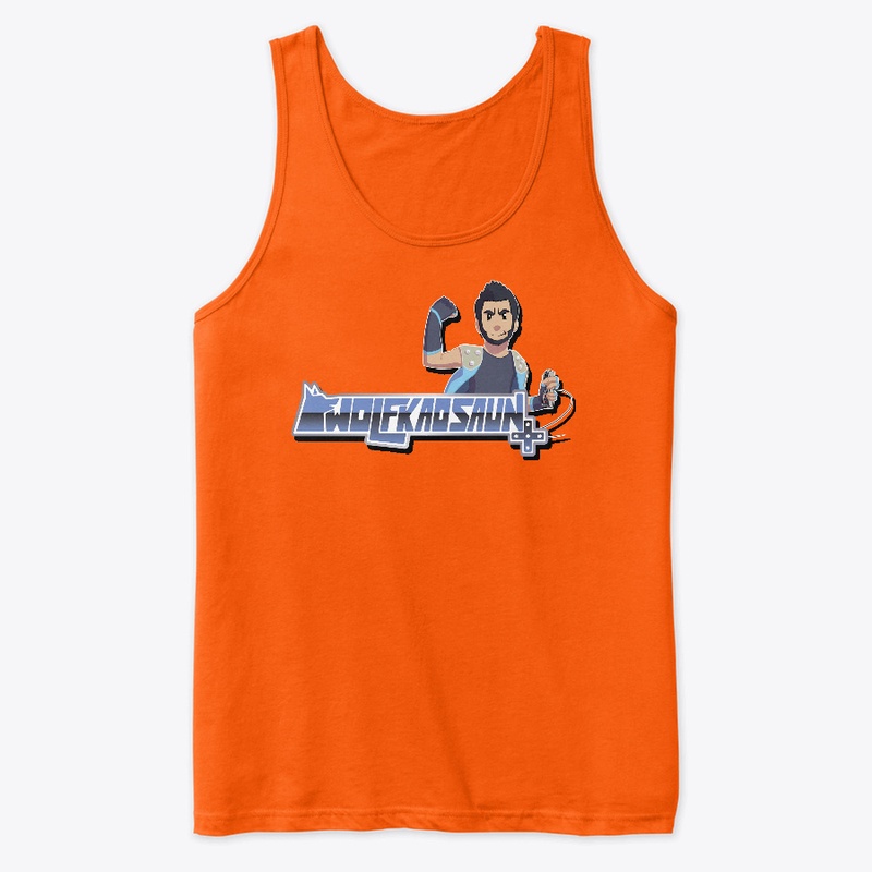 Wolfkaosaun Animated