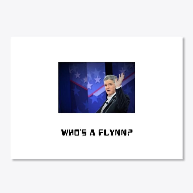 Who's a Flynn? Hannity