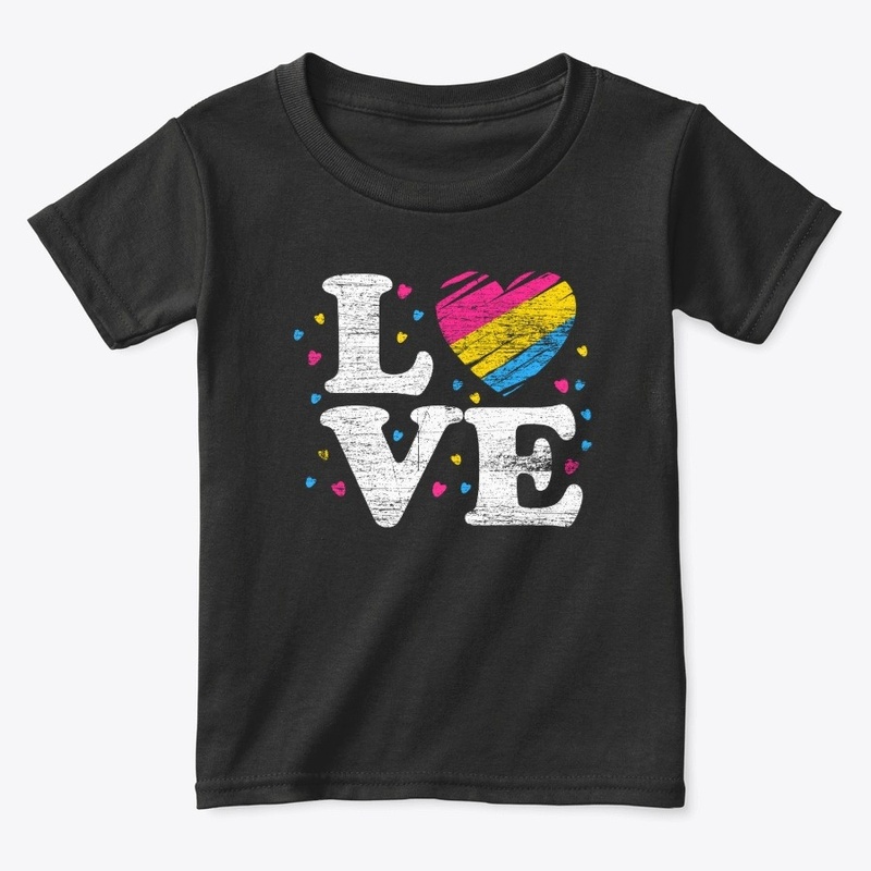 Love Pansexual
