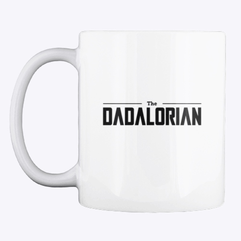 Dadalorian Mug