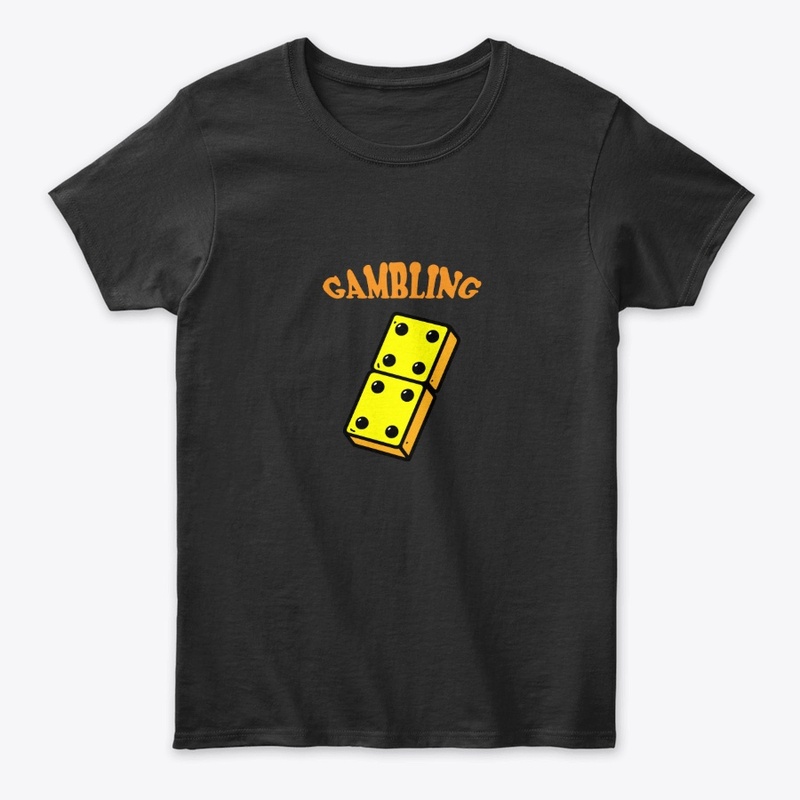 Gambling Dice Pop Art