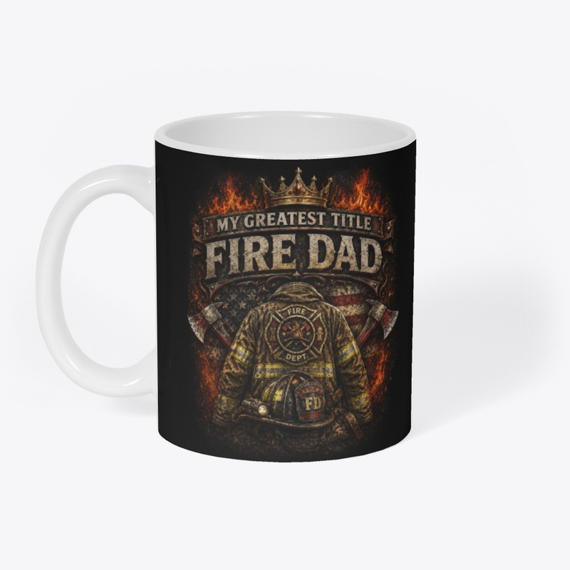 Fire Dad