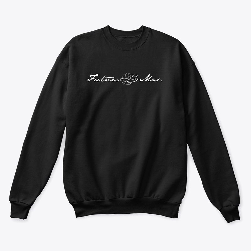 Future Mrs T-Shirt – Custom Bride Tee
