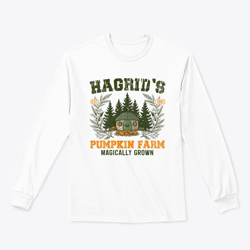 Hagrid's Pumpkin Farm