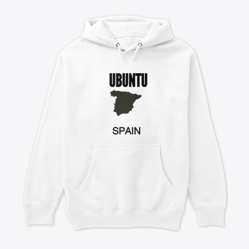 UBUNTU - SPAIN (WHT)