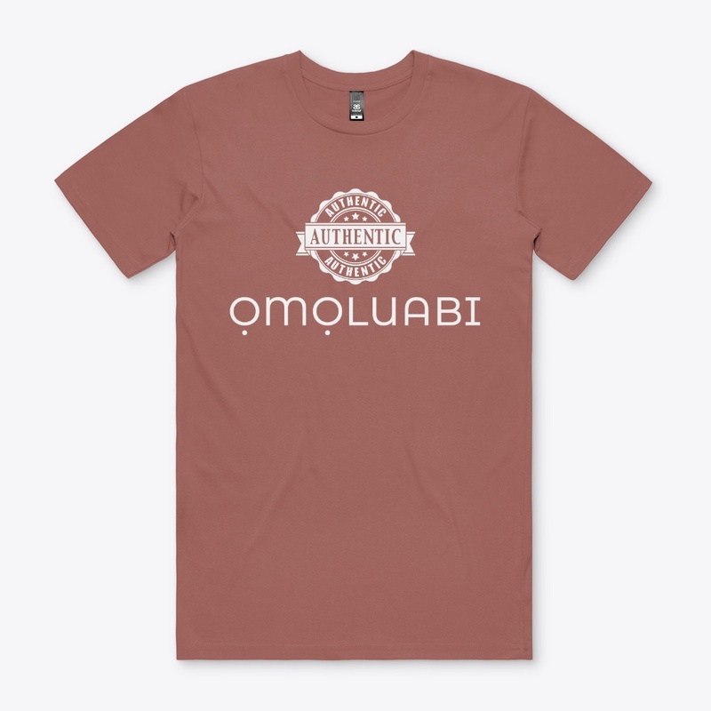 Authentic Omoluabi