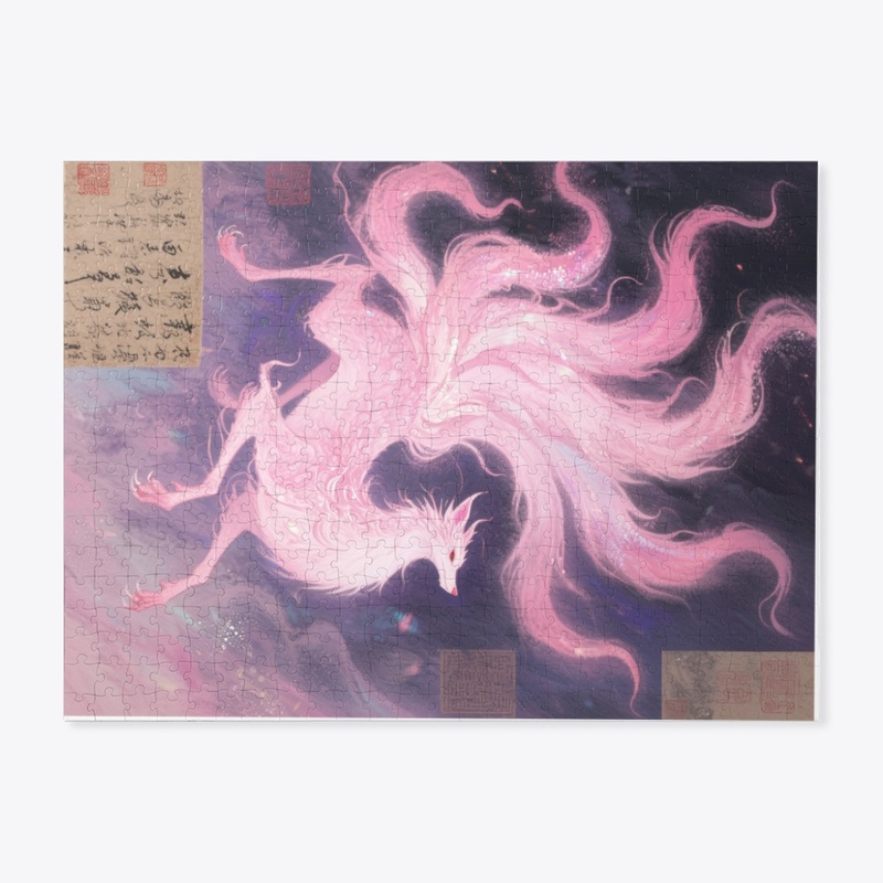 Nine-Tailed Fox 1
