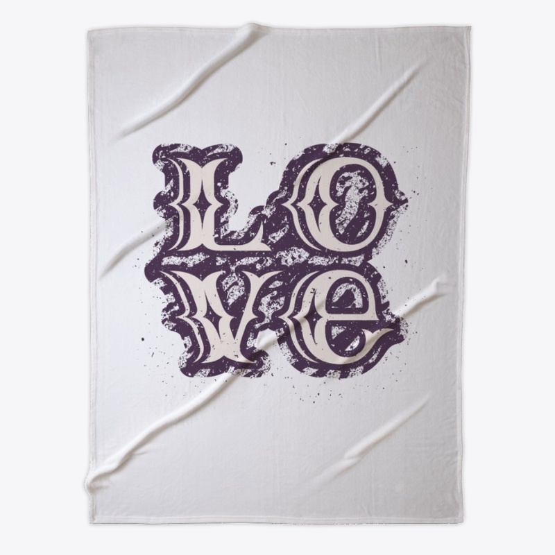 Love retro design
