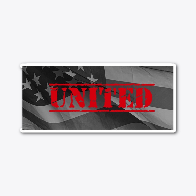 United Sticker