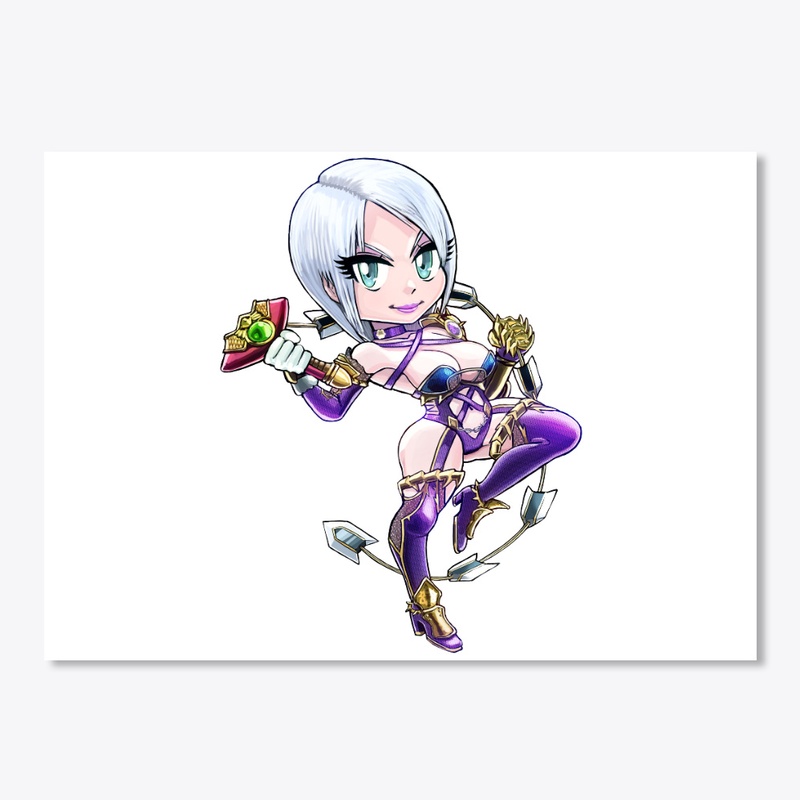 Ivy Sticker