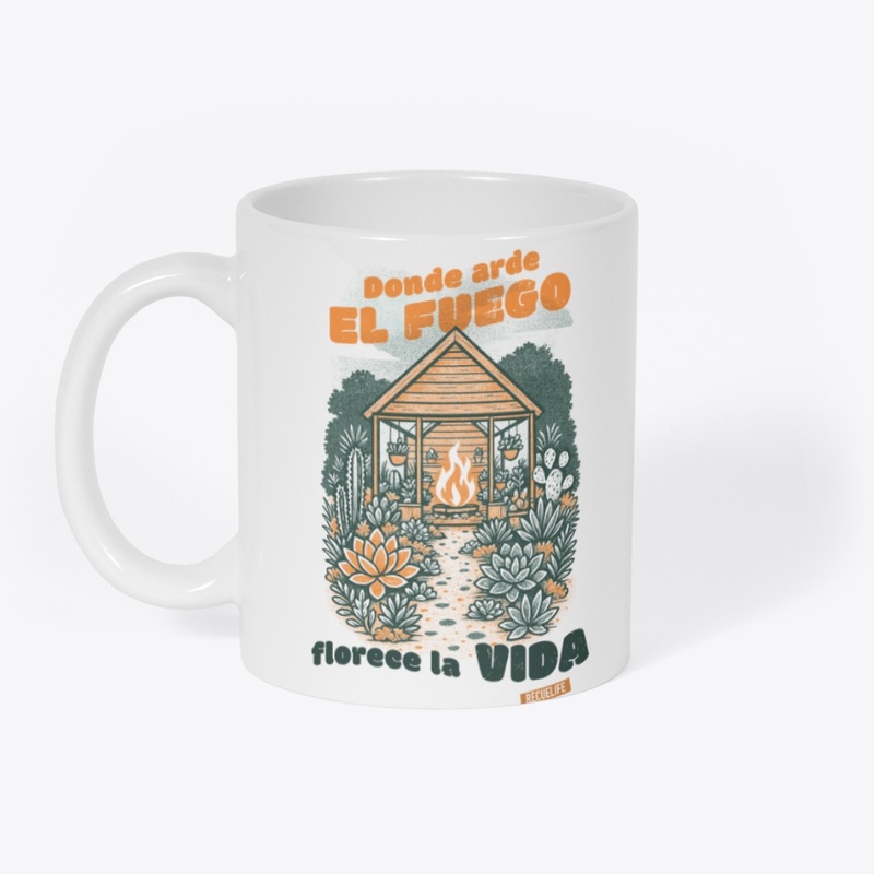 Arde el Fuego