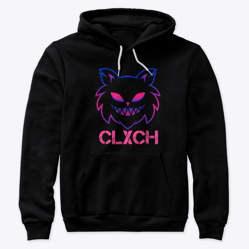 Team Clxch Multi-Color Logo