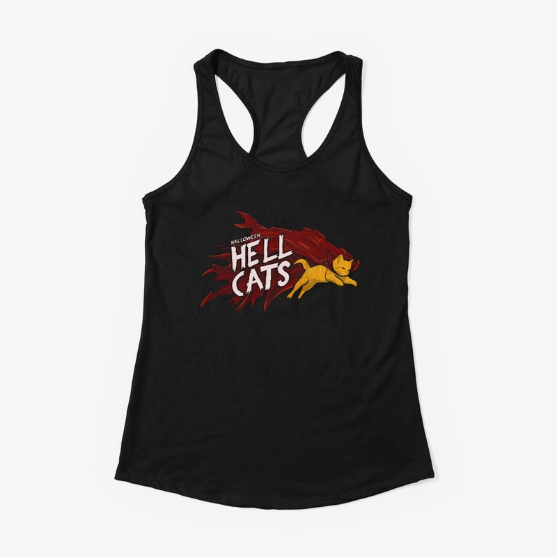 Halloween Hellcats