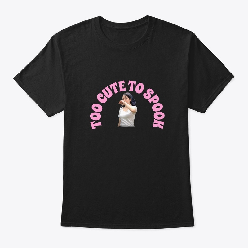 TOO CUTE TO SPOOK HUONG HOANG T SHIRT