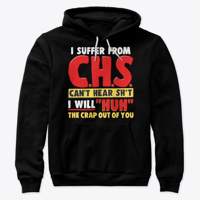 Funny Gag Gift - Suffer From Chs
