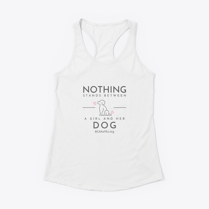 Nothing Stands Between...
