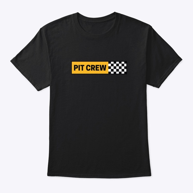 Pit stop T shirt
