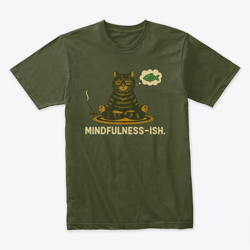 MINDFULNESS-ISH