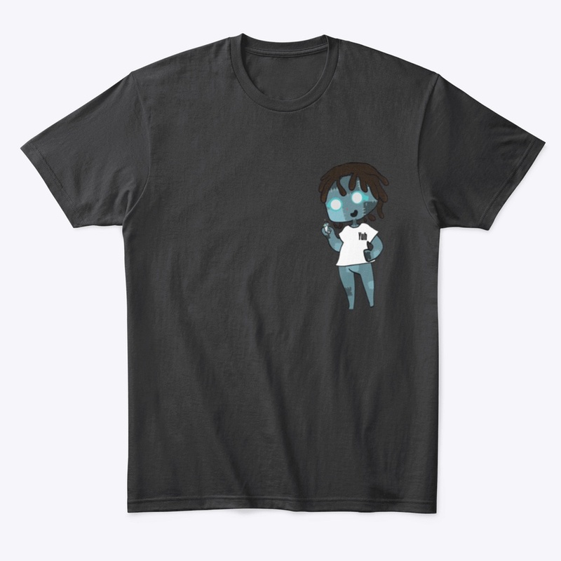 MeeBoo Man Wt Shirt