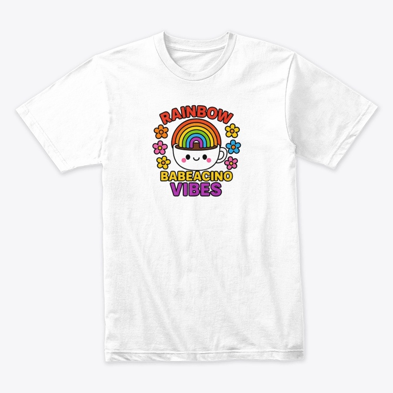 Rainbow Babeacino Vibes 2