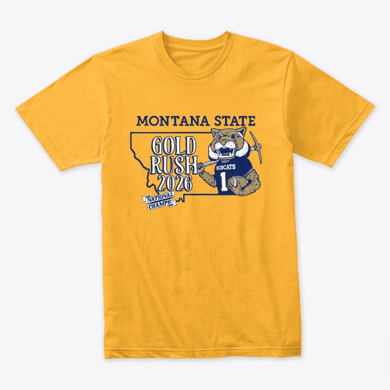 Gold Rush 2026