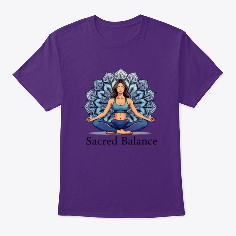 Sacred Balance T-Shirt