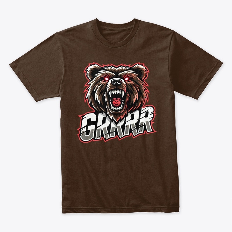 Growling Bear