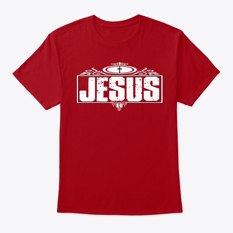 JESUS - (white)