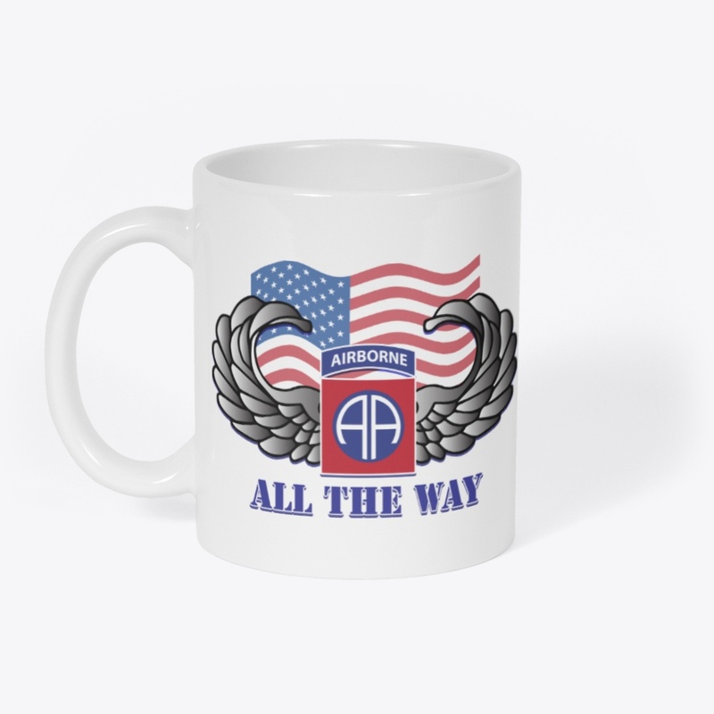 82nd Airborne Division