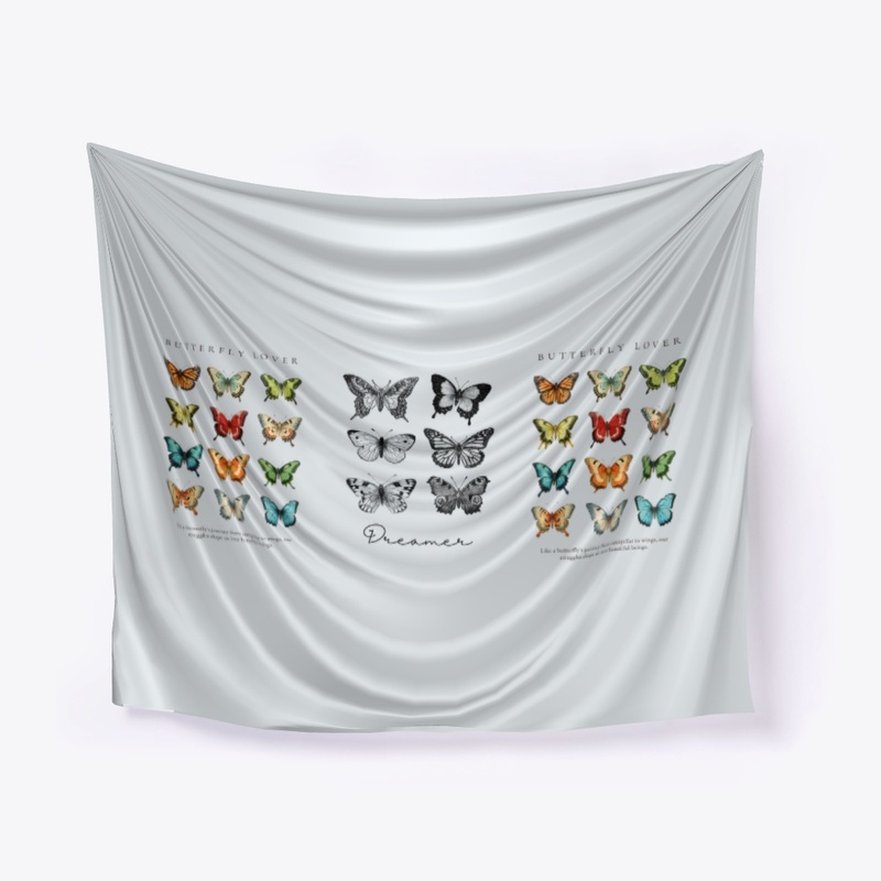 Butterfly Clip Art Images Bag