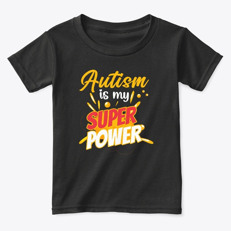 Autism is a Power T-Shirt