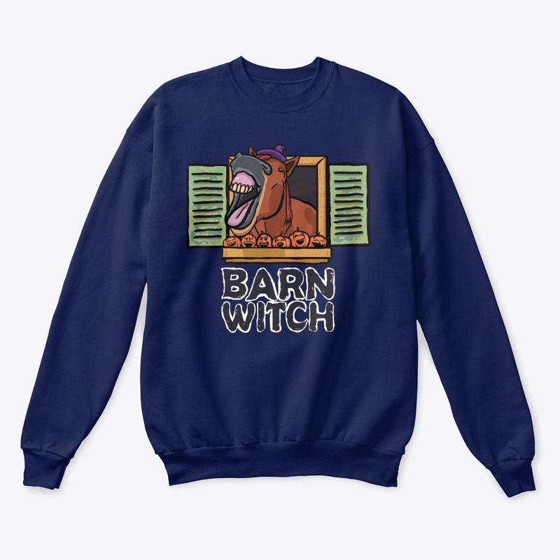 Barn Witch