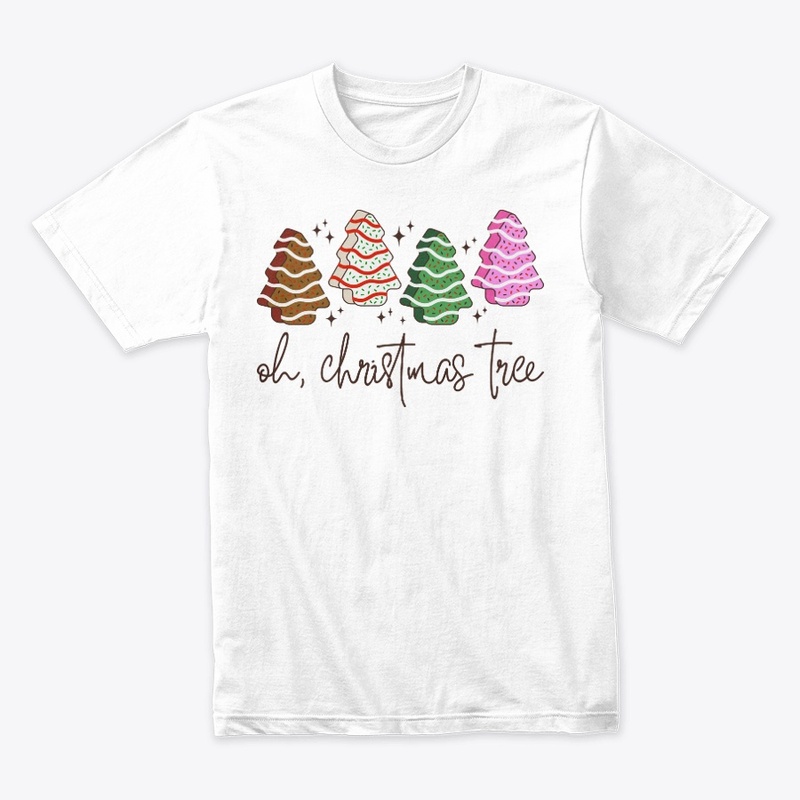 Oh, Christmas Tree