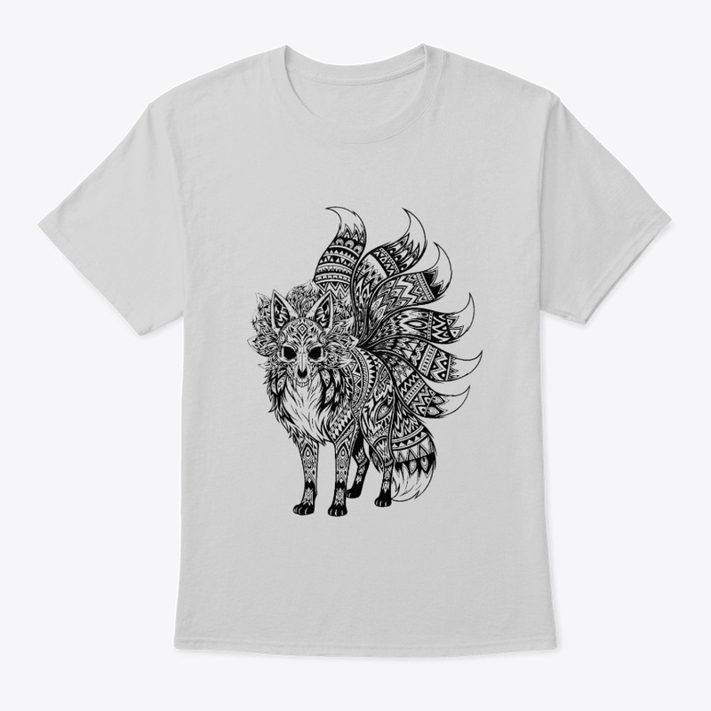 Tribal Kitsune