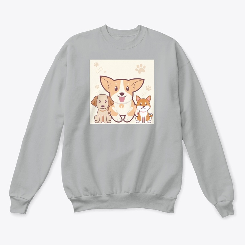 Pawfect Companion Sweatshirt