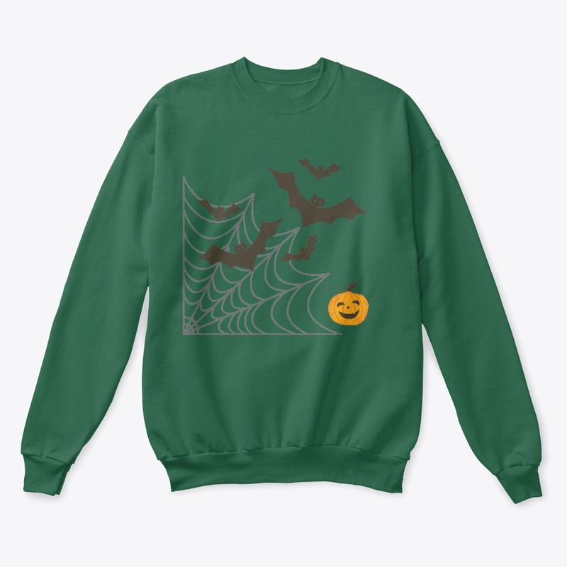 halloween bat