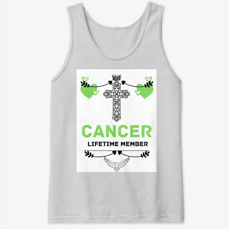 LIFETIME MEMBER-CANCER!!!