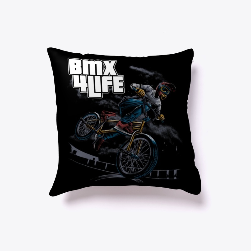 BMX4Life Pillow