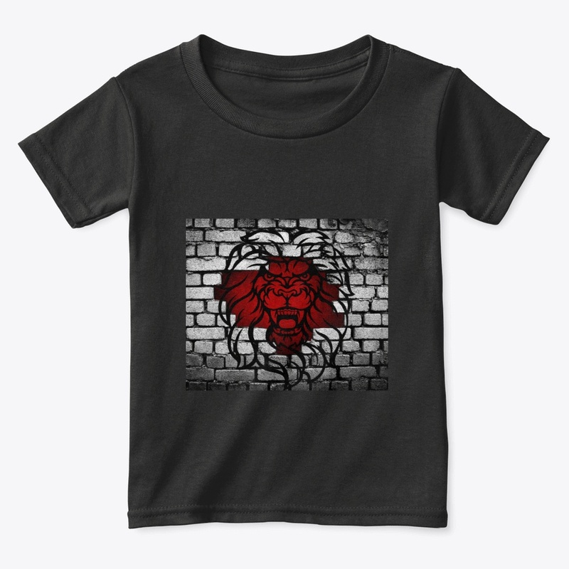 Brick Lion