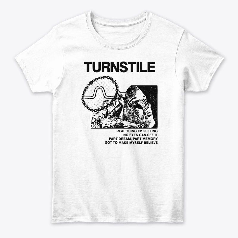 Turnstile Merch