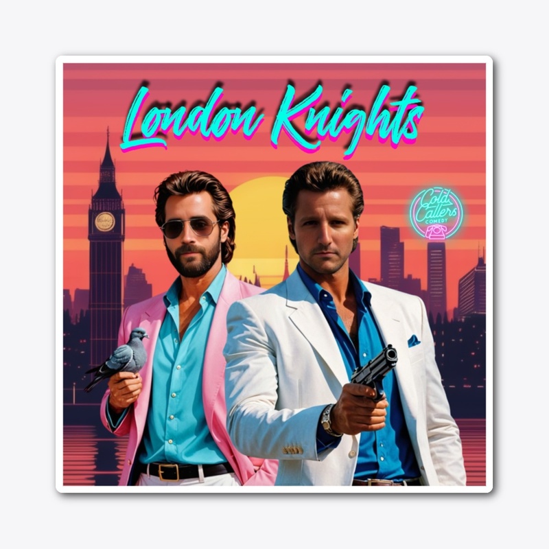 London Knights (Single Cover)
