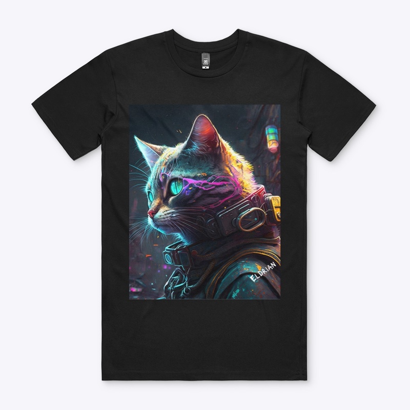 Cyber Cat Attack