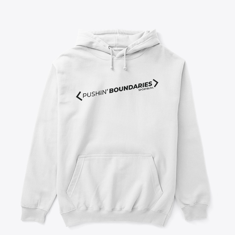 Sportsbum Pushin' Boundaries